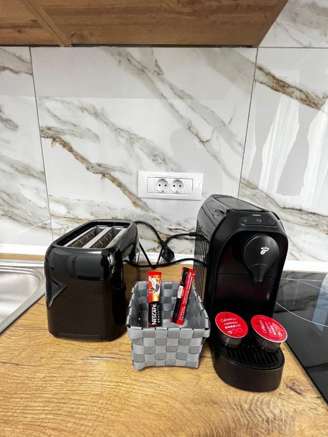 Marvellous Aparthotel With Master Apartments 수체아바 외부 사진